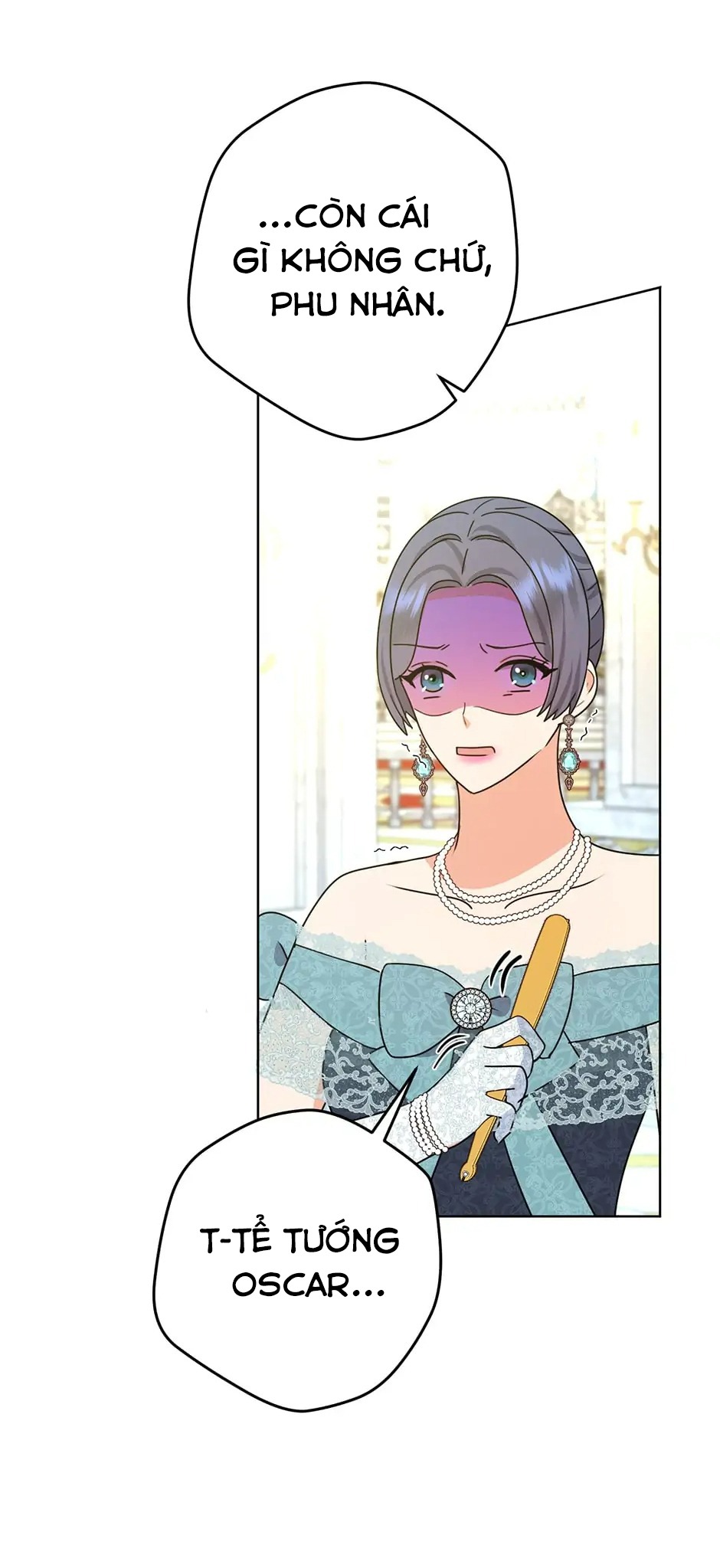 từ hầu gái tôi đã trở thành hoàng hậu chapter 52 16