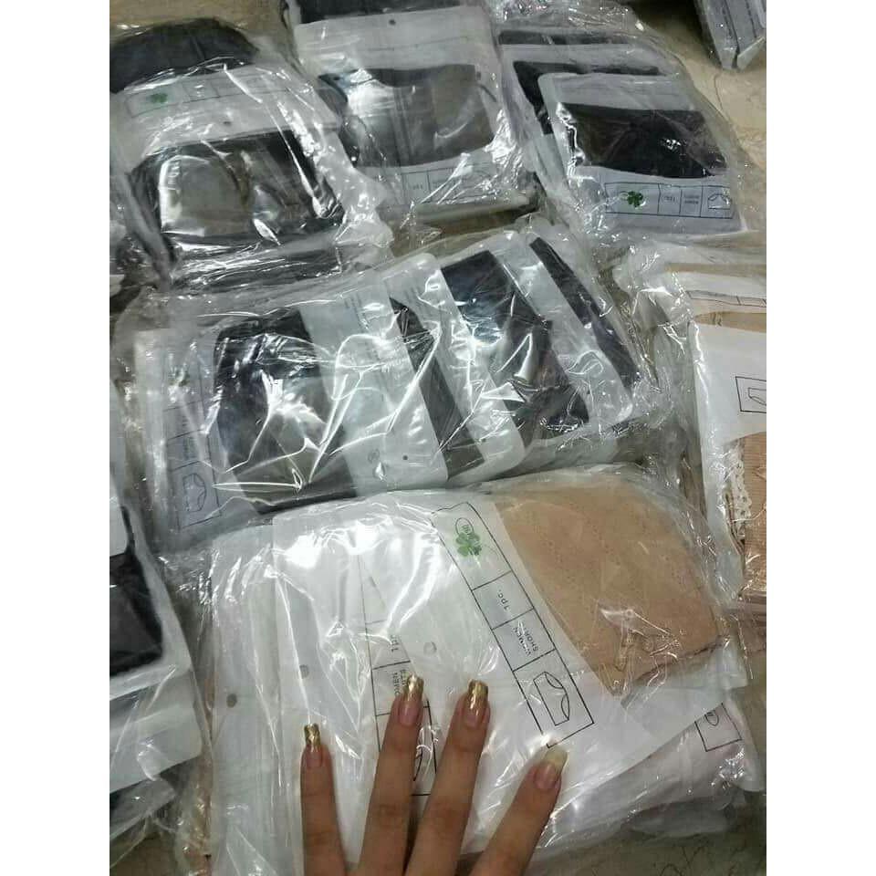 Quần mặc trong váy dệt gân cao cấp
