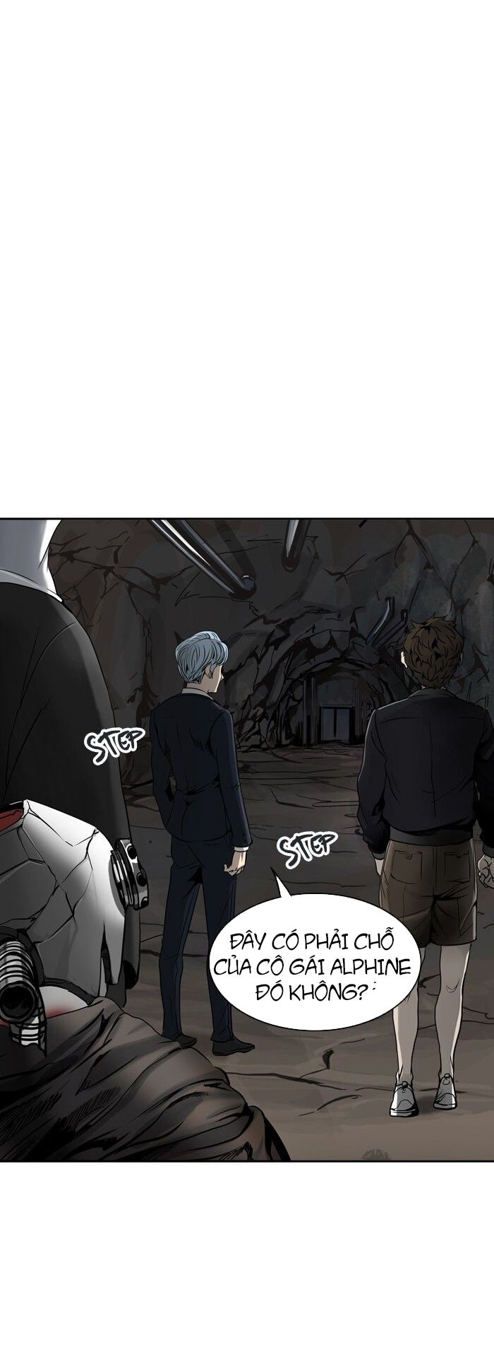 tòa tháp bí ẩn 2 chapter 211 78