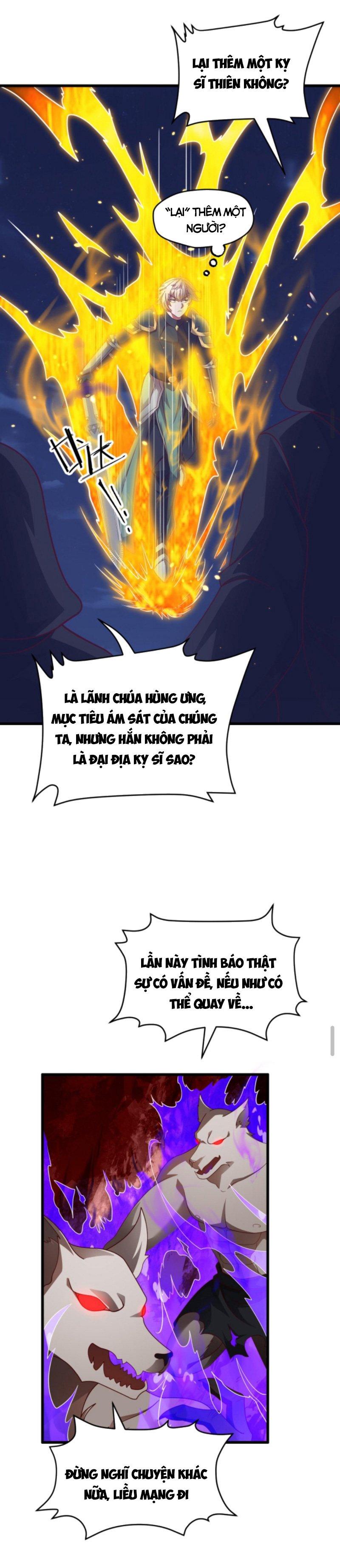 người chơi và nhân chính đều muốn làm hại ta chapter 47 10