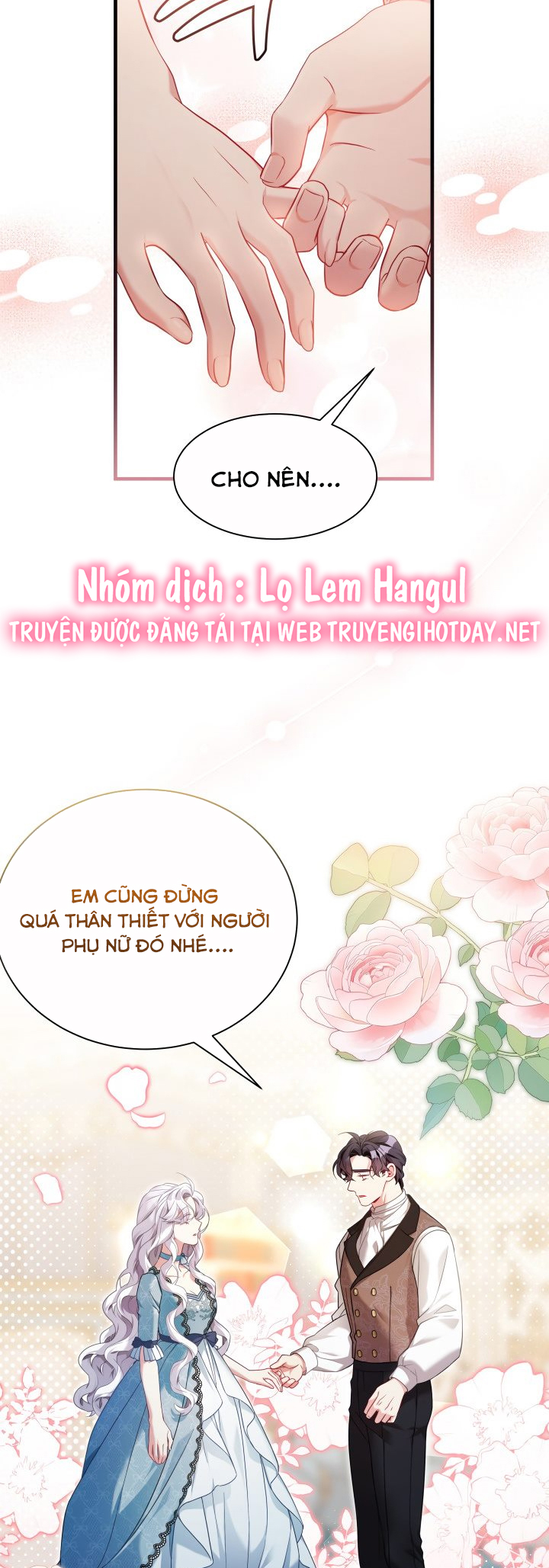 con gái chồng quá dễ thương chapter 111 22