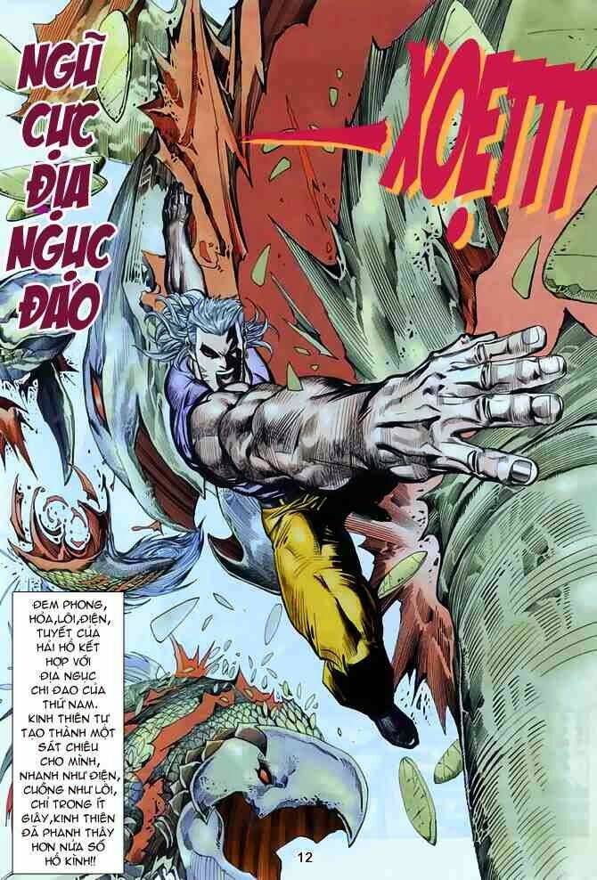 hải hổ 3 chapter 12 11