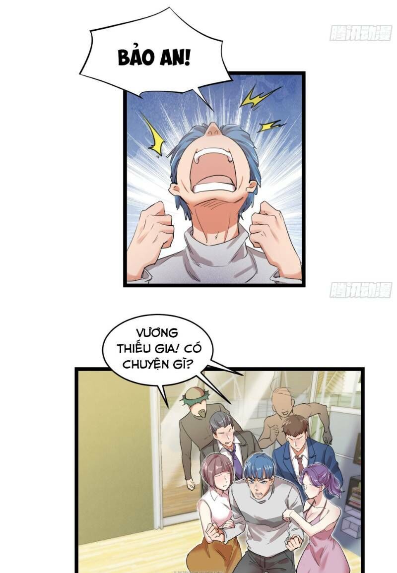 đỉnh phong cường thiếu chapter 18 3