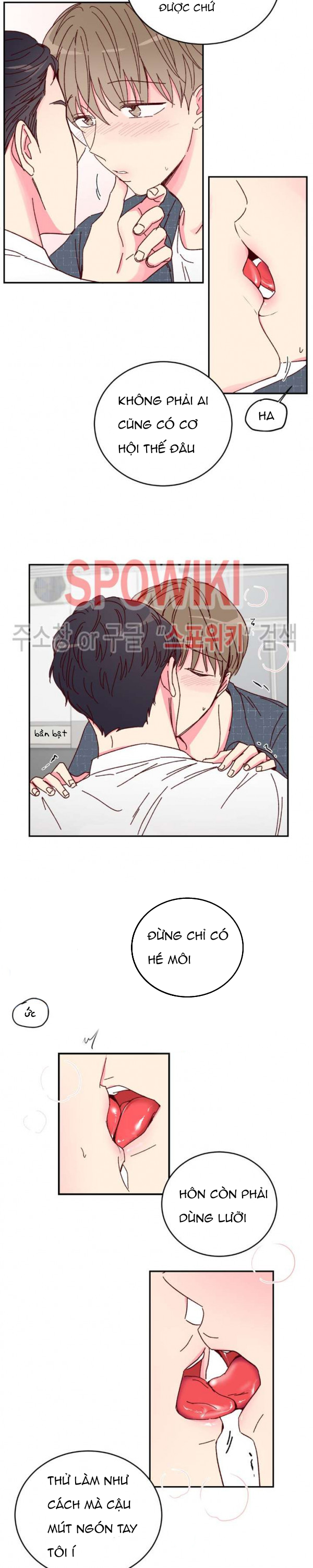 món tráng miệng của ngài giám đốc chapter 7 2