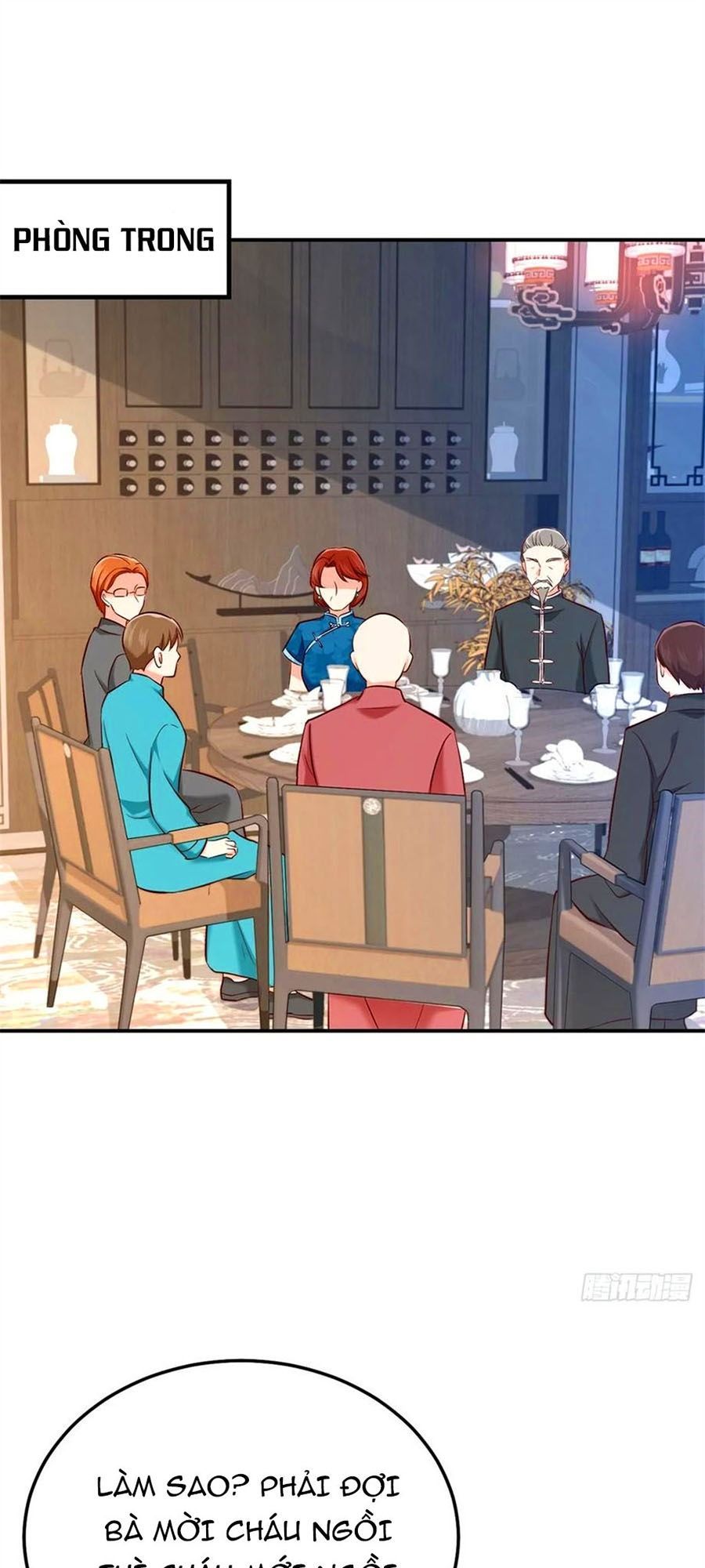 nam thần truy thê chỉ nam chapter 76.2 2