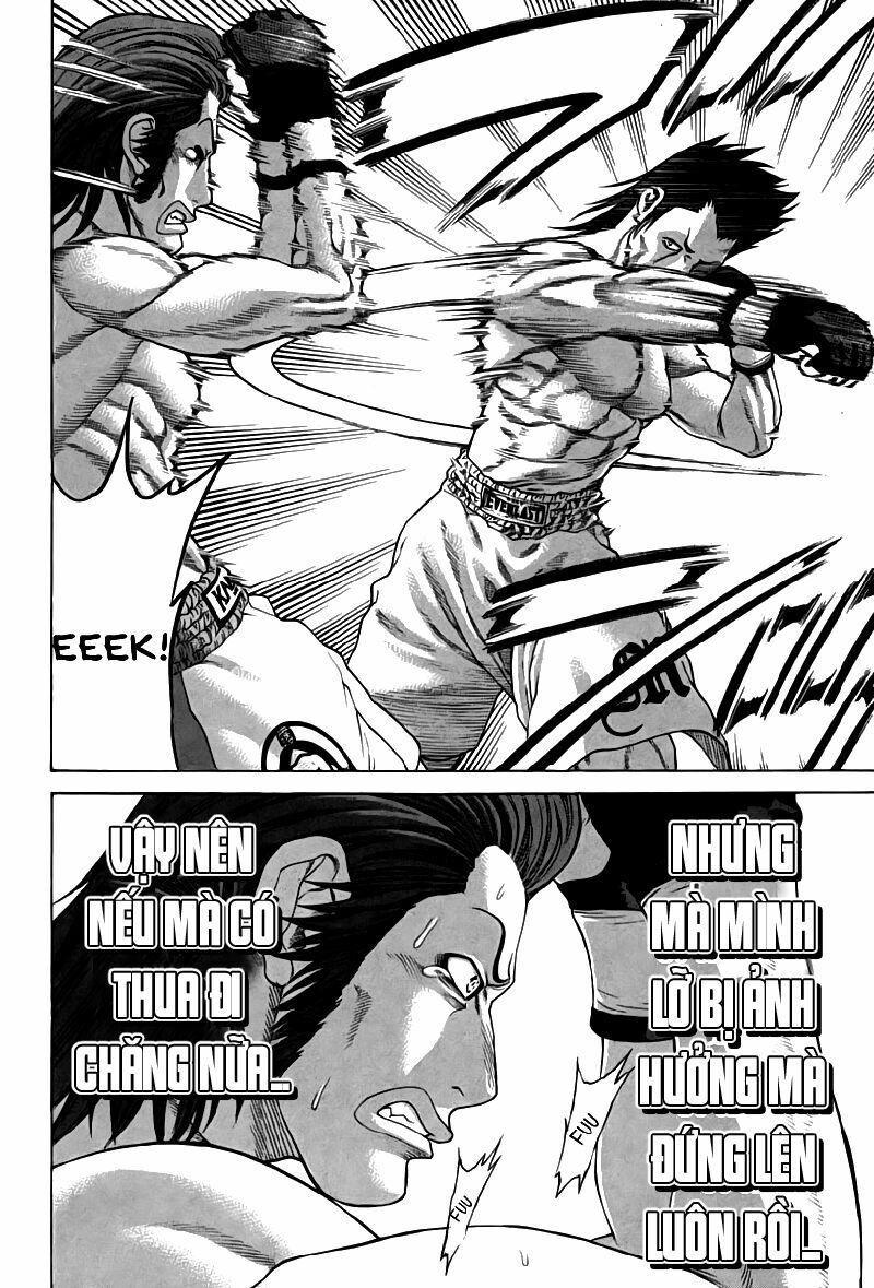 karate shoukoushi kohinata minoru chapter 194 13