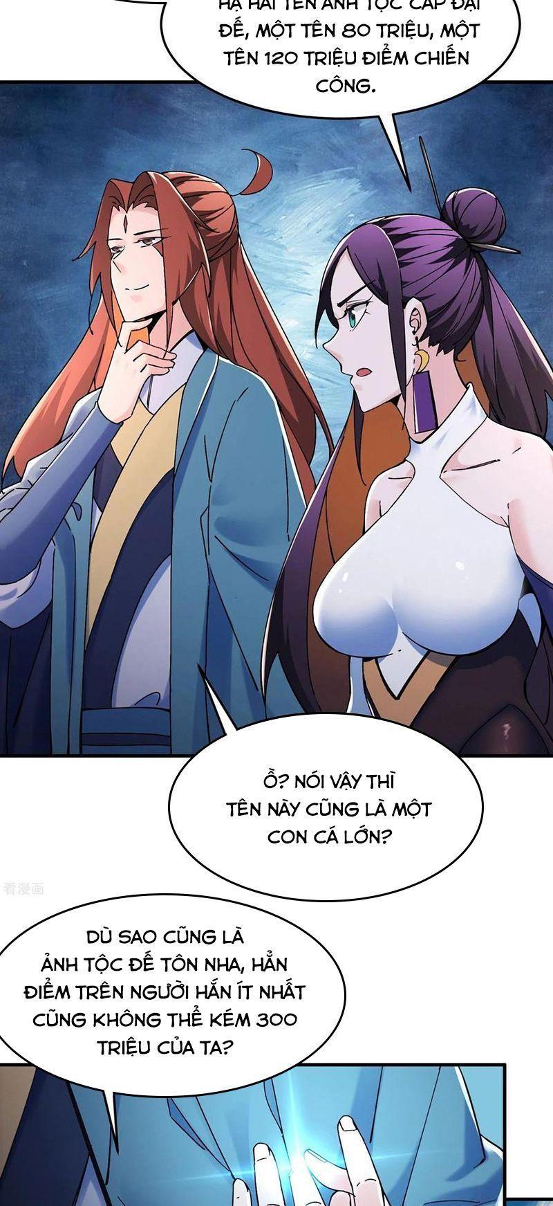 đồ đệ ta toàn là nữ ma đầu chapter 108 7