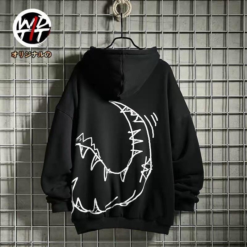 Áo HOODIE khủng long nam nữ