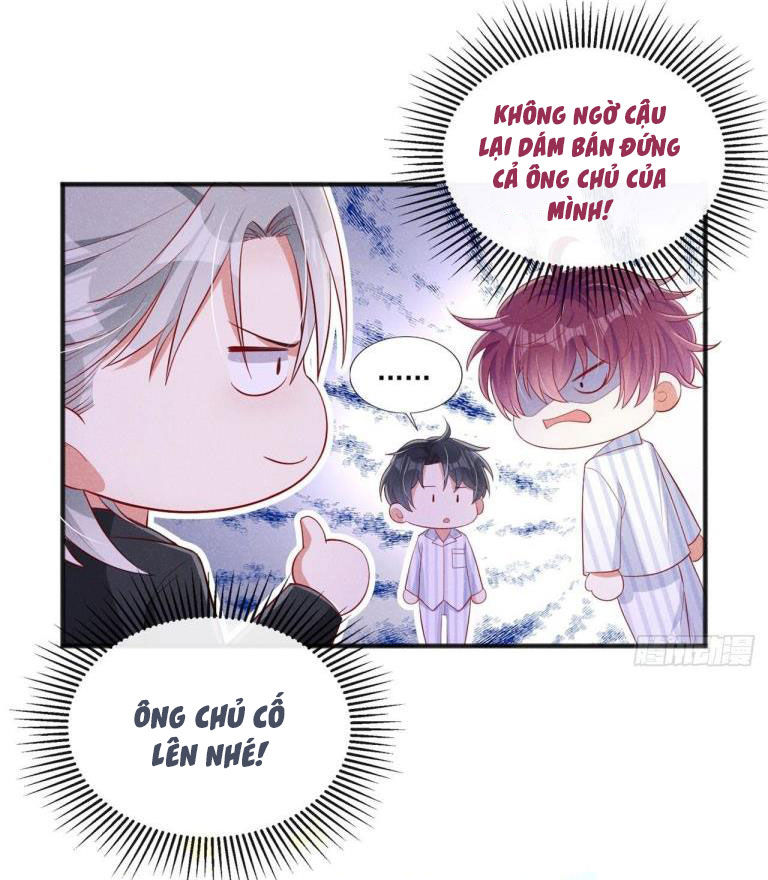 tôi với hình mẫu lý tưởng lìa trần rồi! chapter 21 12