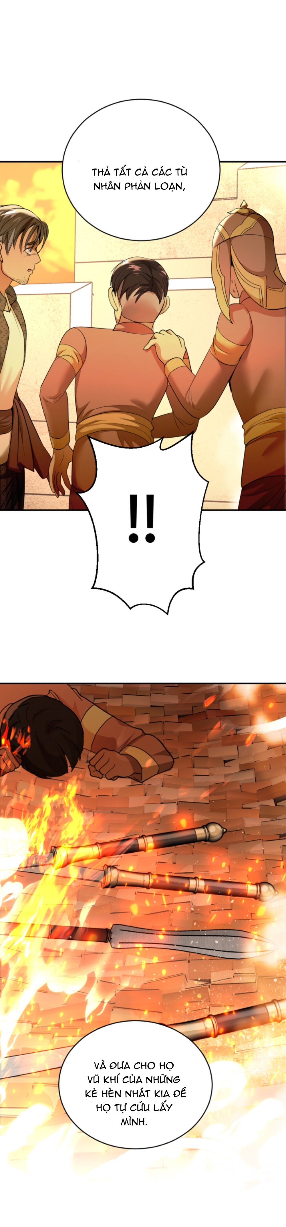 tôi là công tử đẹp nhất xiêm chapter 33 33