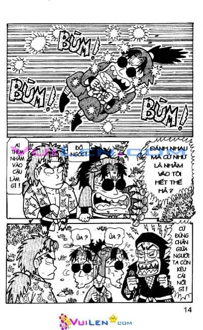 ninja loạn thị chapter 44 15