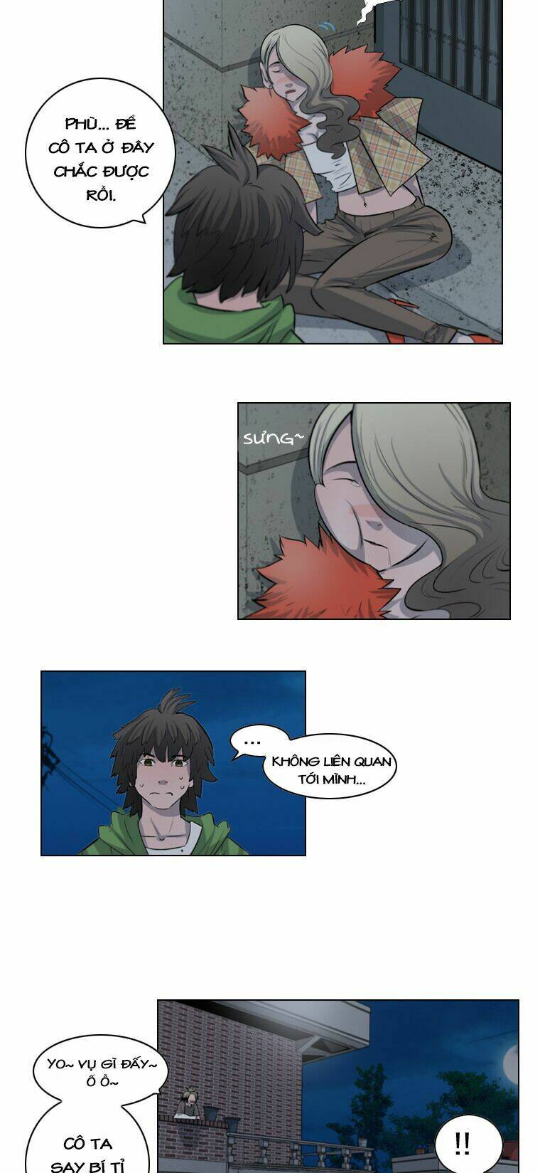 covertness: secretly, greatly chapter 18 4