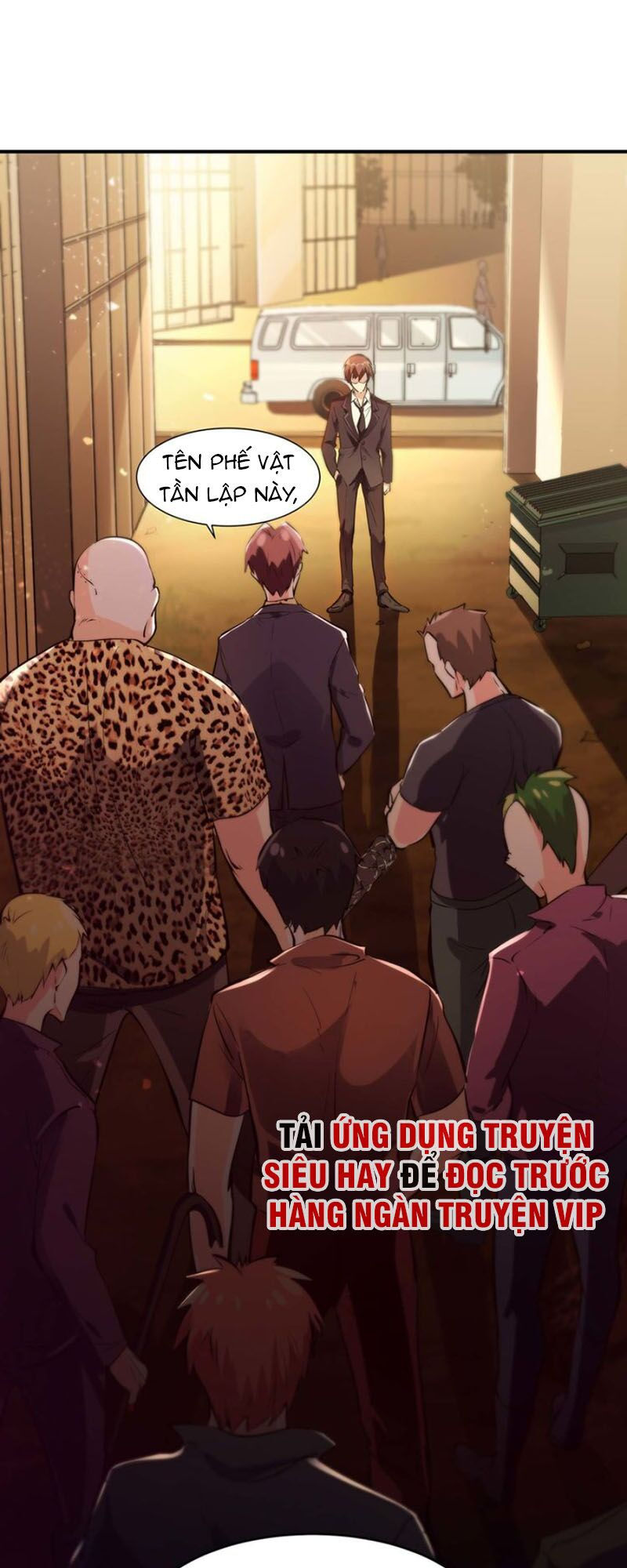 đệ nhất người ở rể chapter 5 1