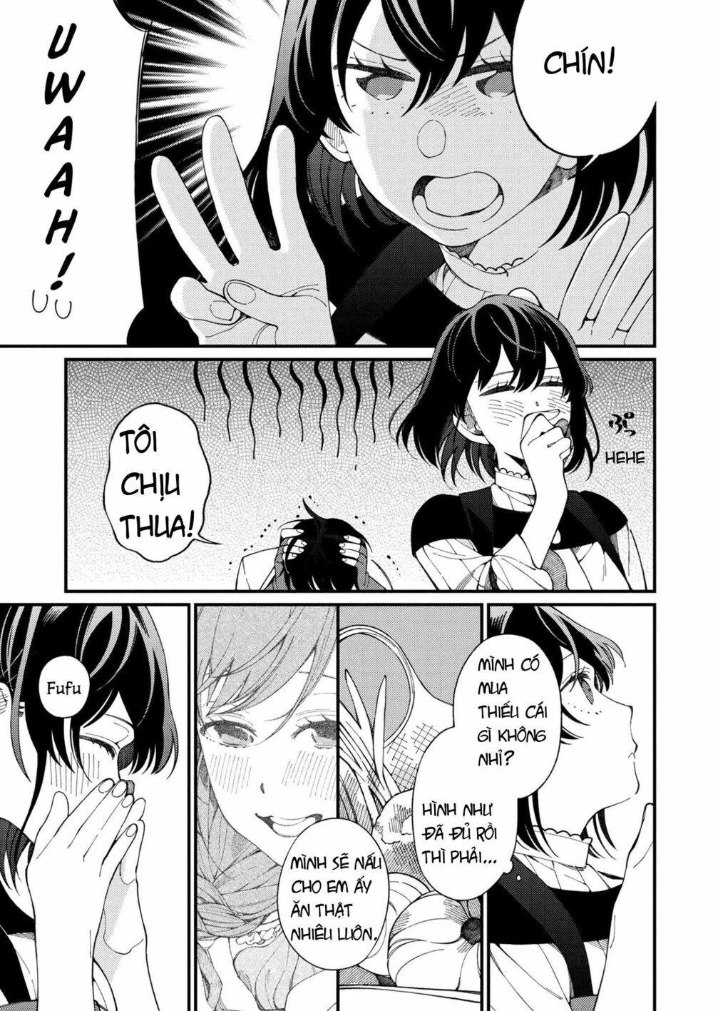 ẩm thực đến từ thế giới khác chapter 2 9