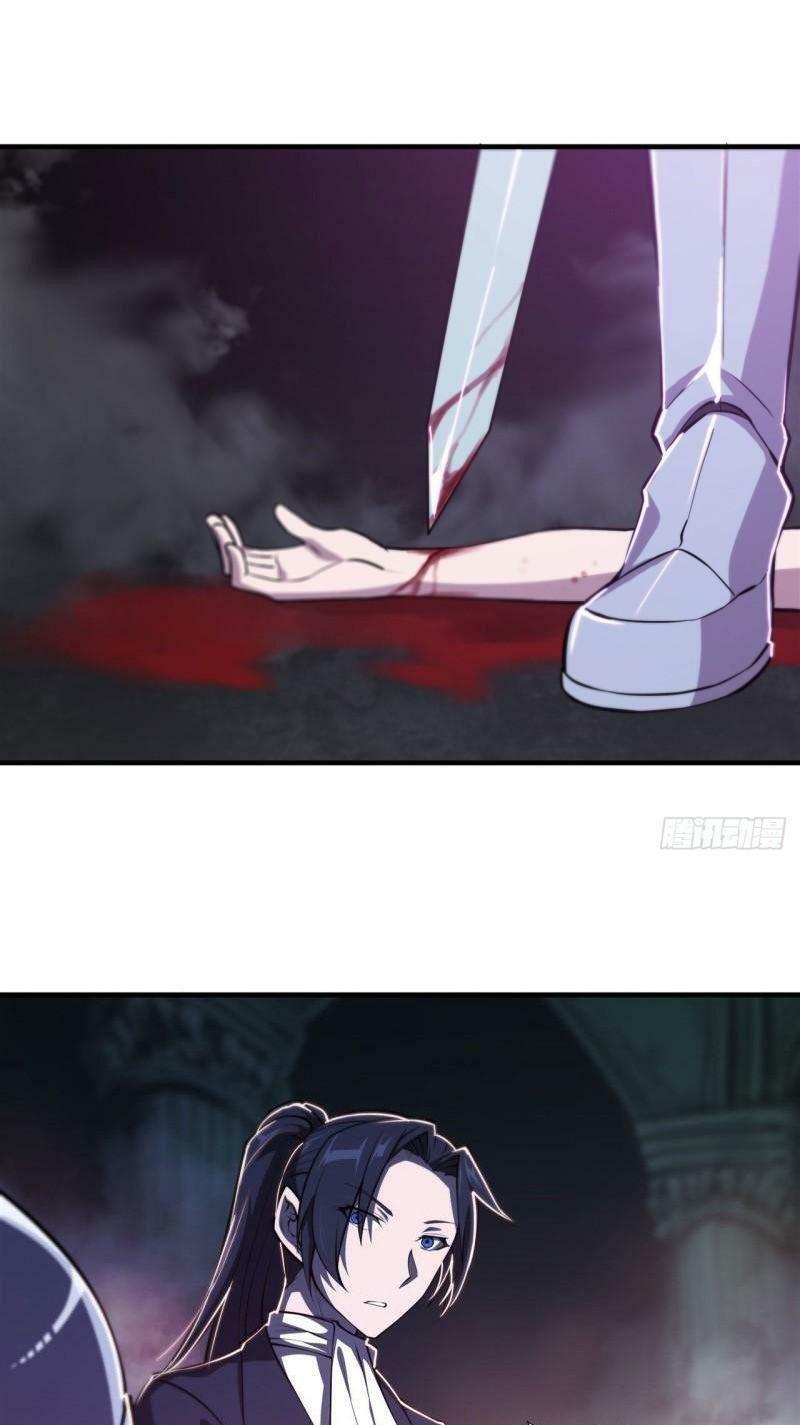 huyết cơ và kỵ sĩ chapter 181 17