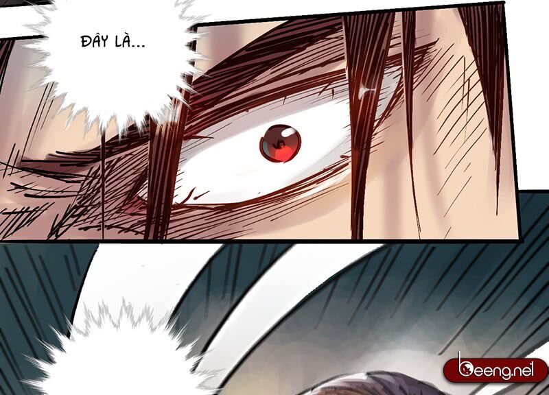 thế giới xa lạ chapter 0 70