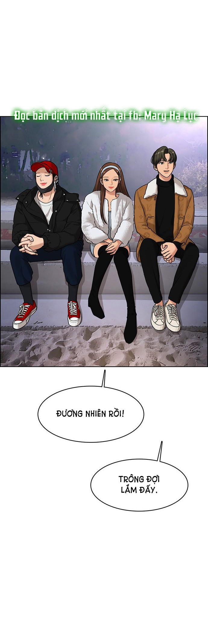 vẻ đẹp đích thực - true beauty chapter 149.1 44