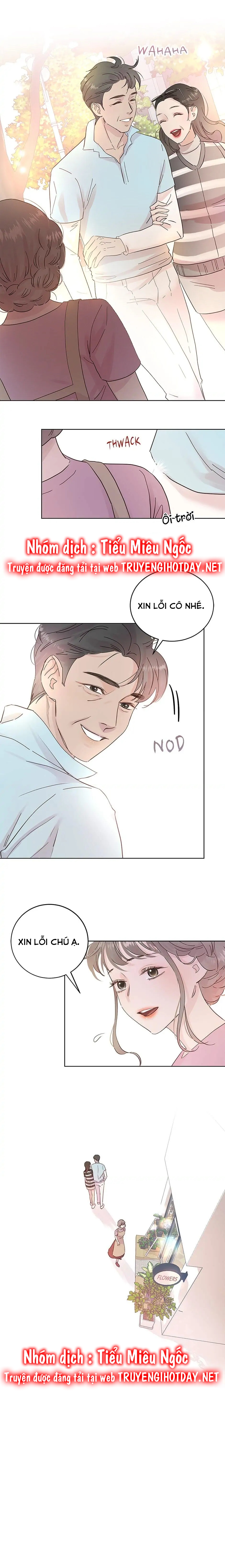 sự trả thù ngọt ngào của vợ tôi chapter 27 4