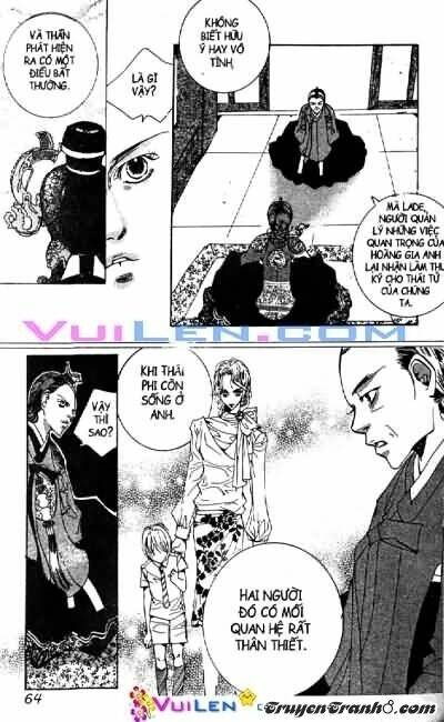 goong - [ hoàng cung ] chapter 9 62