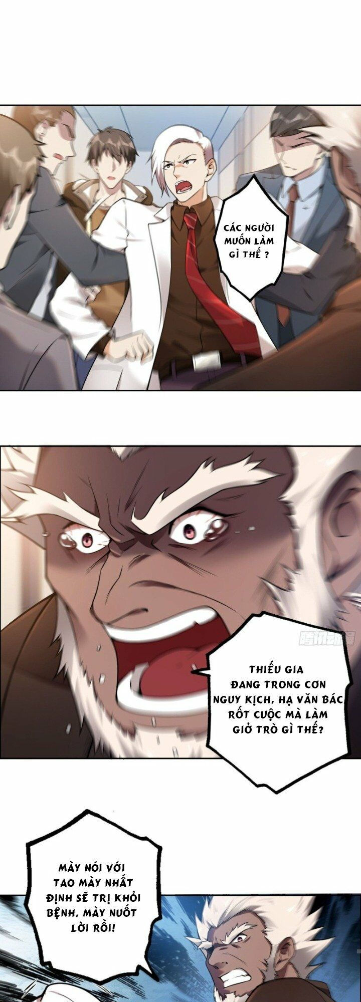 đệ nhất người ở rể chapter 27 8