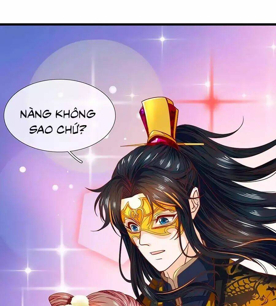 y hậu lệ thiên chapter 17 25