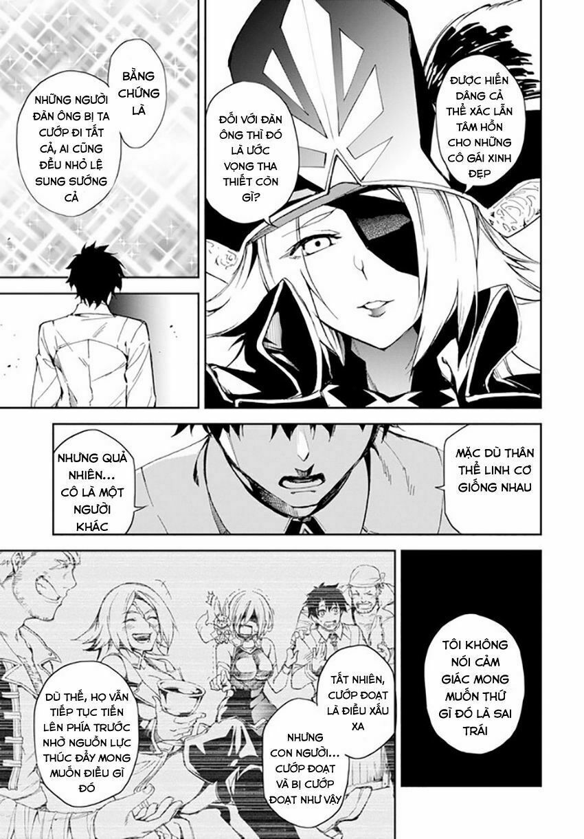 fate/grand order: epic of remnant - agartha chapter 5 16