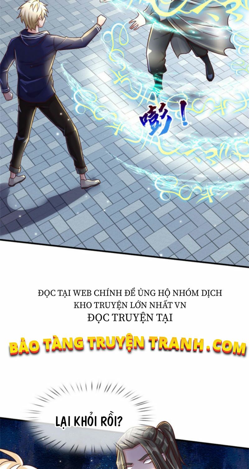 thuộc tính của ta đều tăng vào sức mạnh chapter 23 3