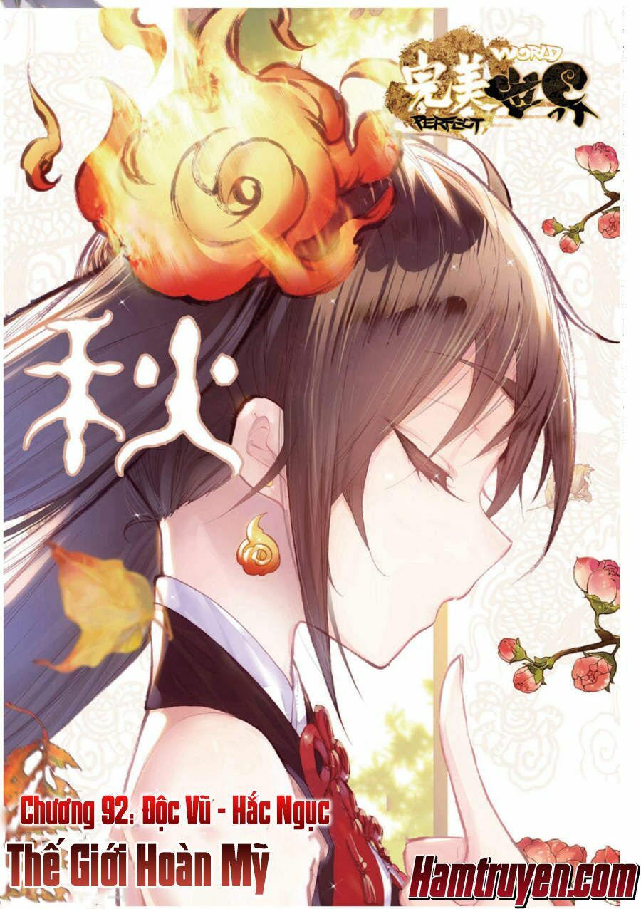 thế giới hoàn mỹ [m] chapter 92 1
