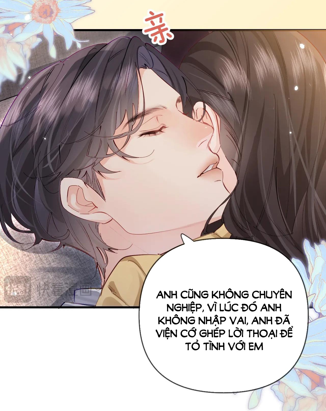 câu chuyện ngọt ngào của cặp vợ chồng đỉnh lưu chapter 63.2 2