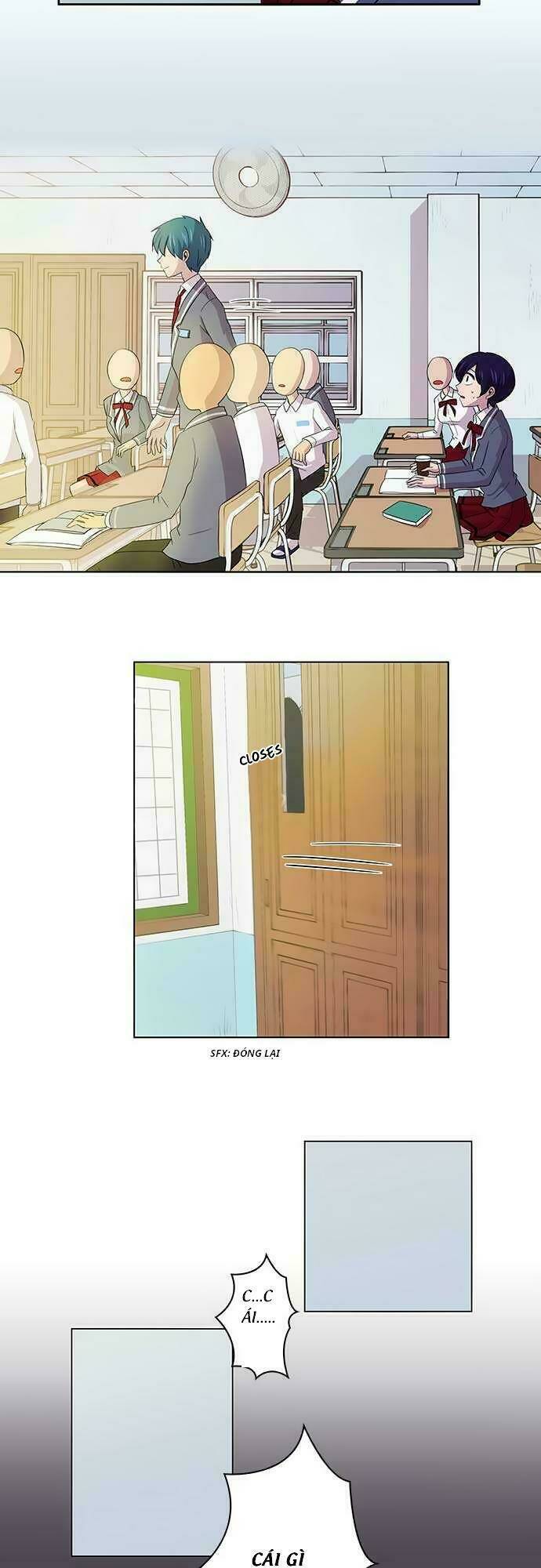 tôi muốn bình thường chapter 2 10