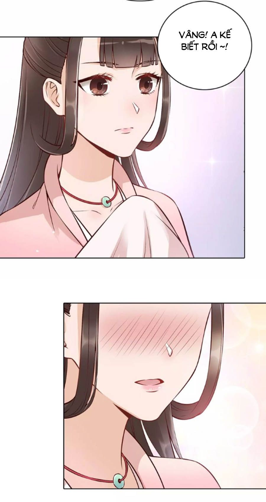 mỹ nhân già rồi chapter 13 17