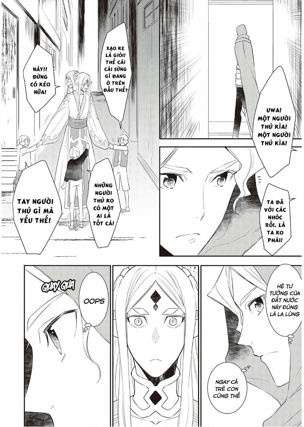 tenseishichatta yo (iya, gomen) chapter 29 19