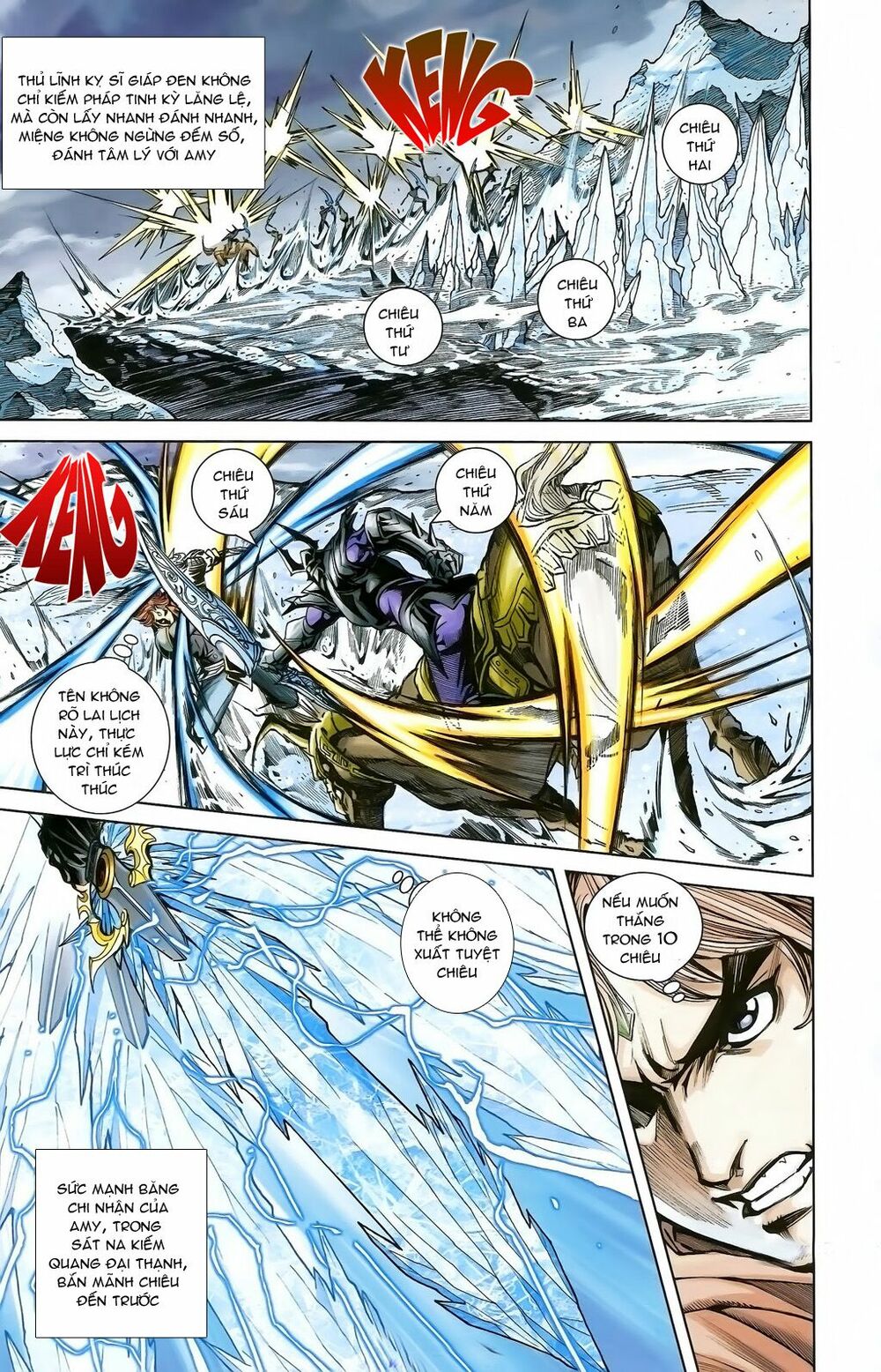 dong binh thiên hạ chapter 19 10