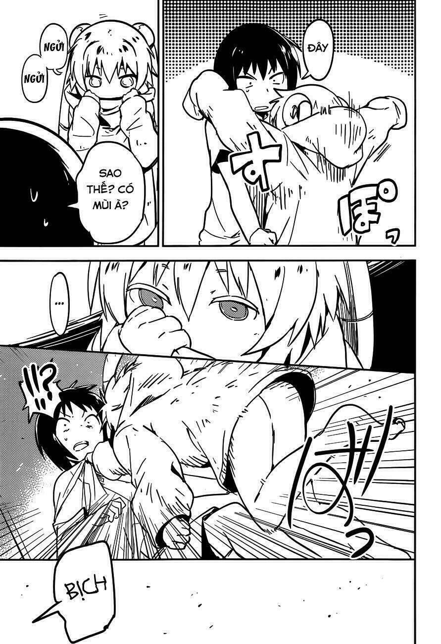 boku ni koisuru mechanical chapter 2 32