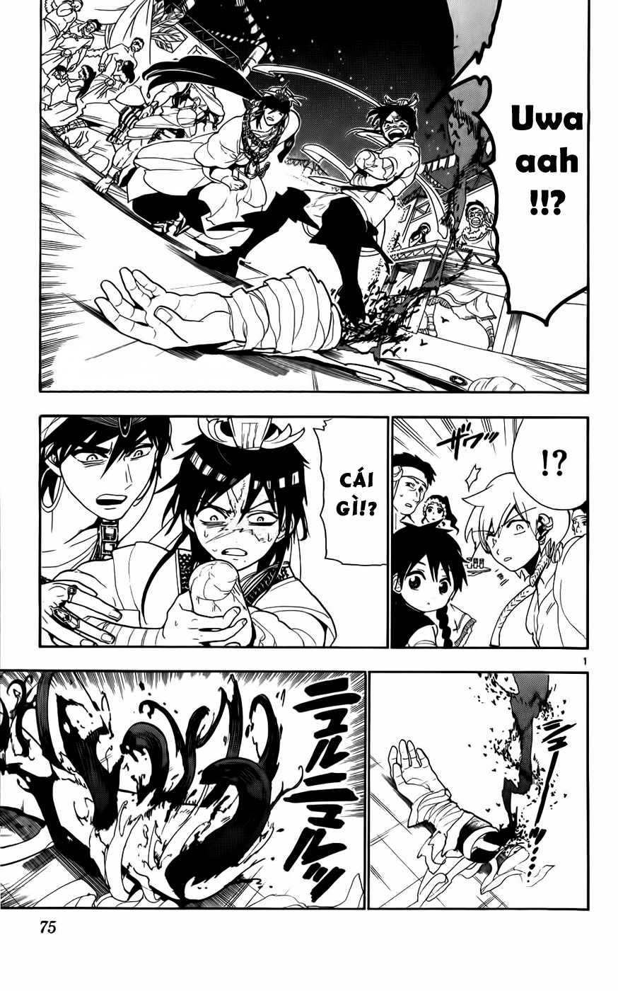 magi - the labyrinth of magic chapter 113 1