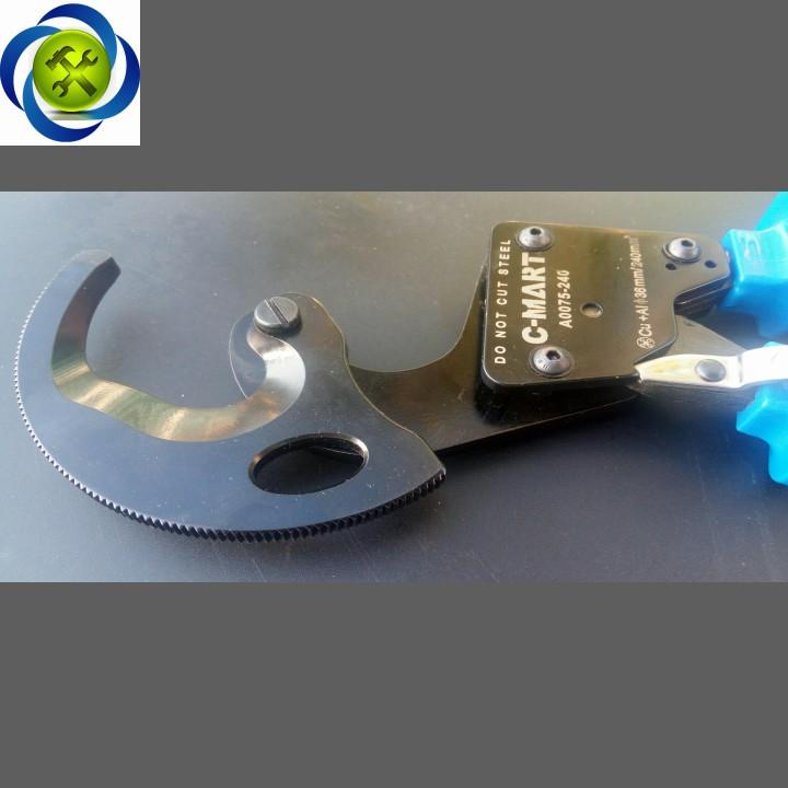 Kềm cắt cáp tự động C-Mart A0075-240
