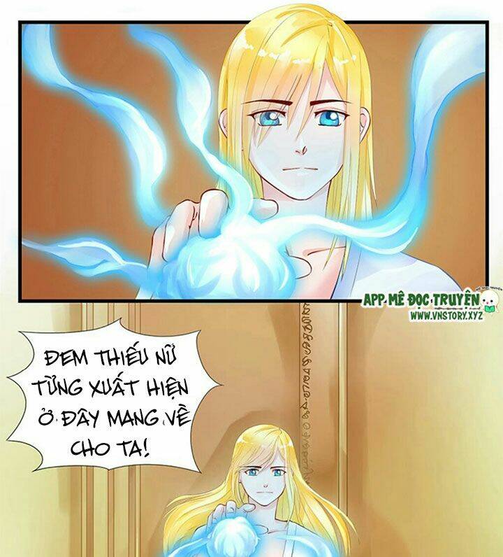 bồn tắm có vấn đề?! chapter 7 3