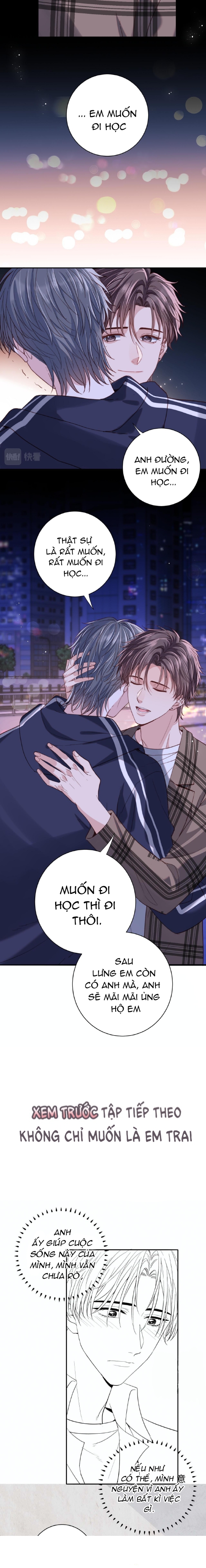 xuyên nhanh : nhân vật phản diện cứ quấn lấy tôi chapter 9 10