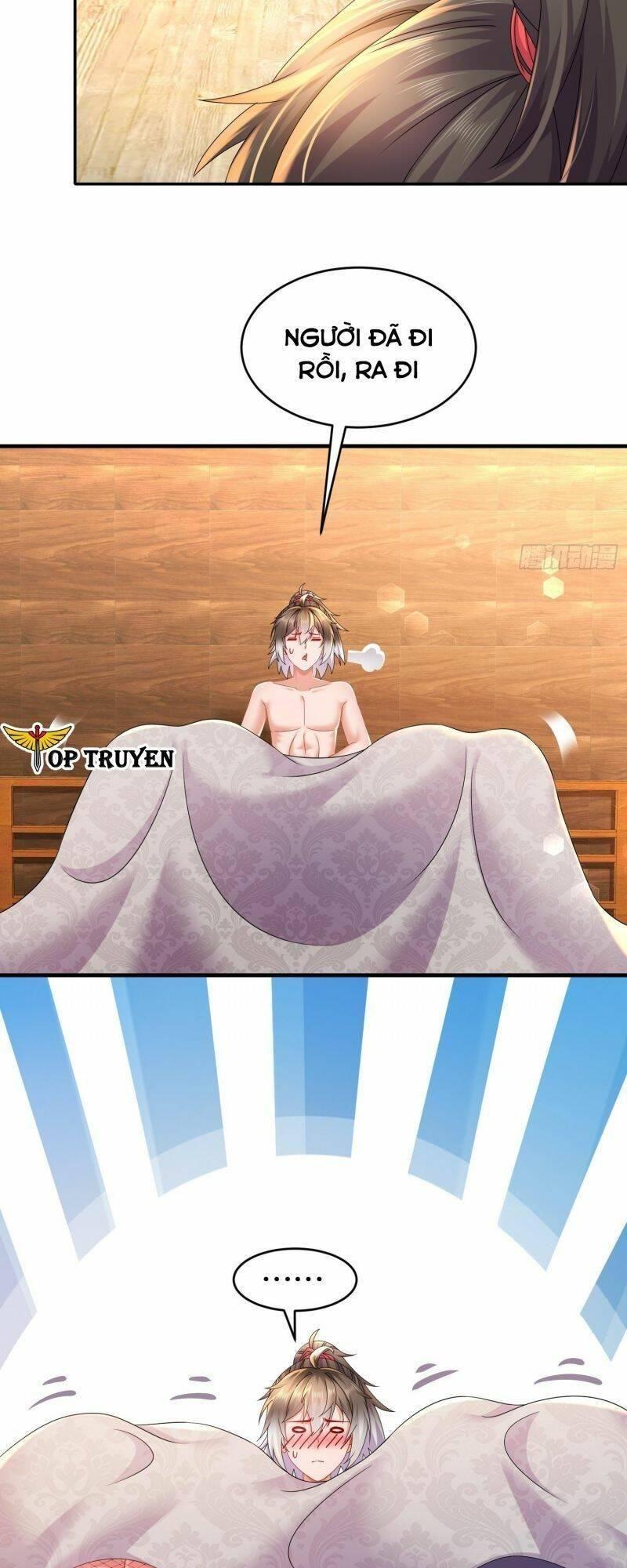 tuyệt sắc đạo lữ đều nói ngô hoàng có thể chất vô địch chapter 33 9