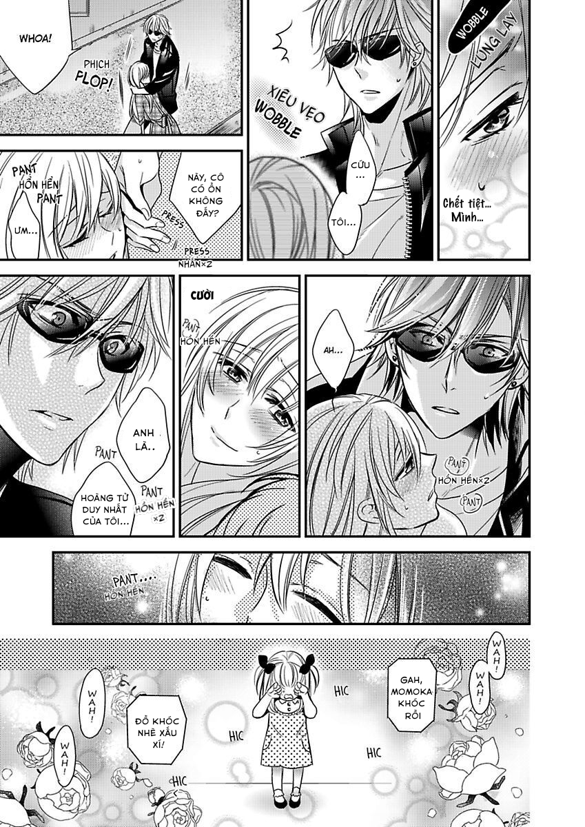 hoàng tử sói chapter 1.1 8