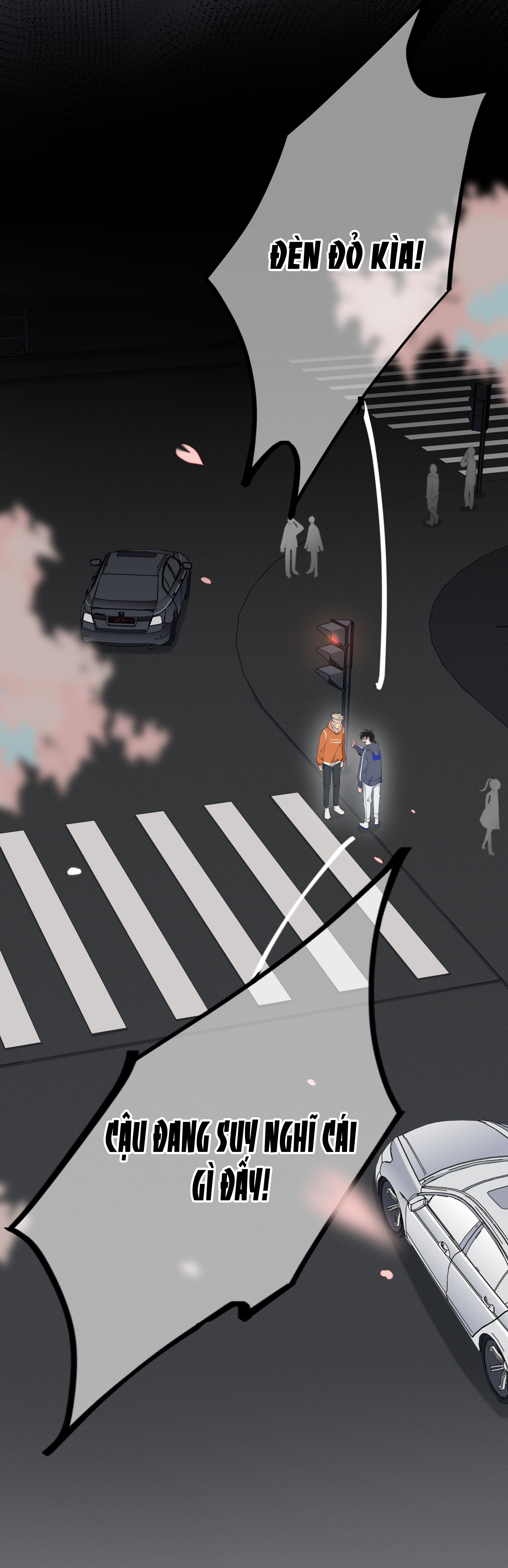 chạm vào thế giới của người chapter 4 12