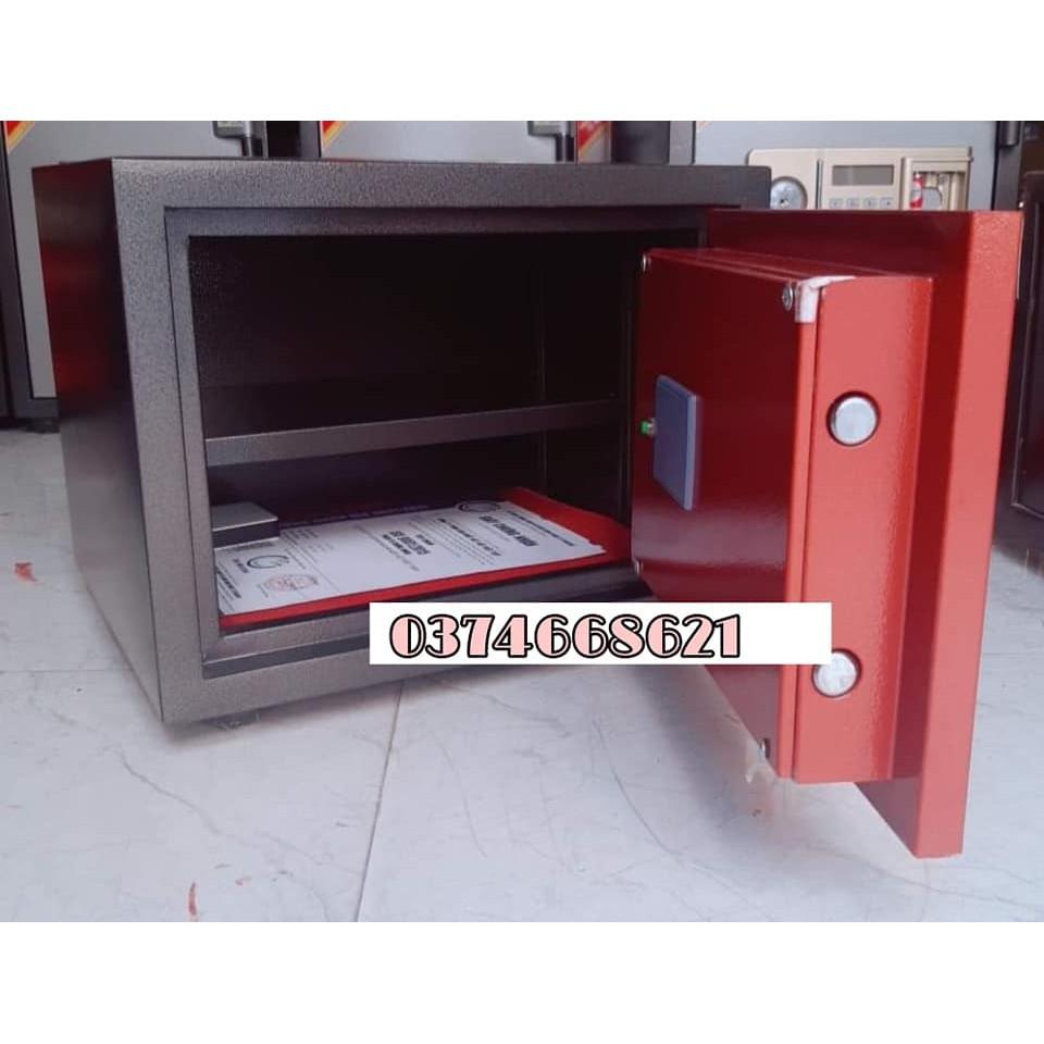Két sắt vân tay VE39 nặng 40kg