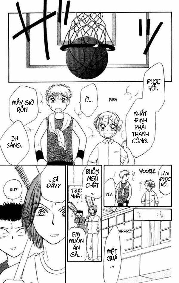 girl got game - power chapter 9 30