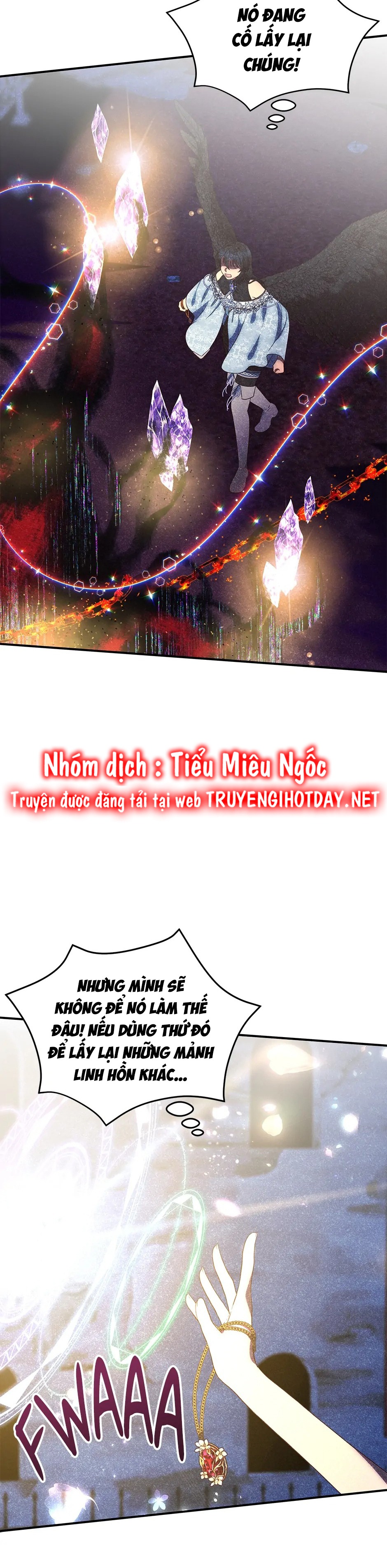 tôi không phải là nữ anh hùng chapter 115 43