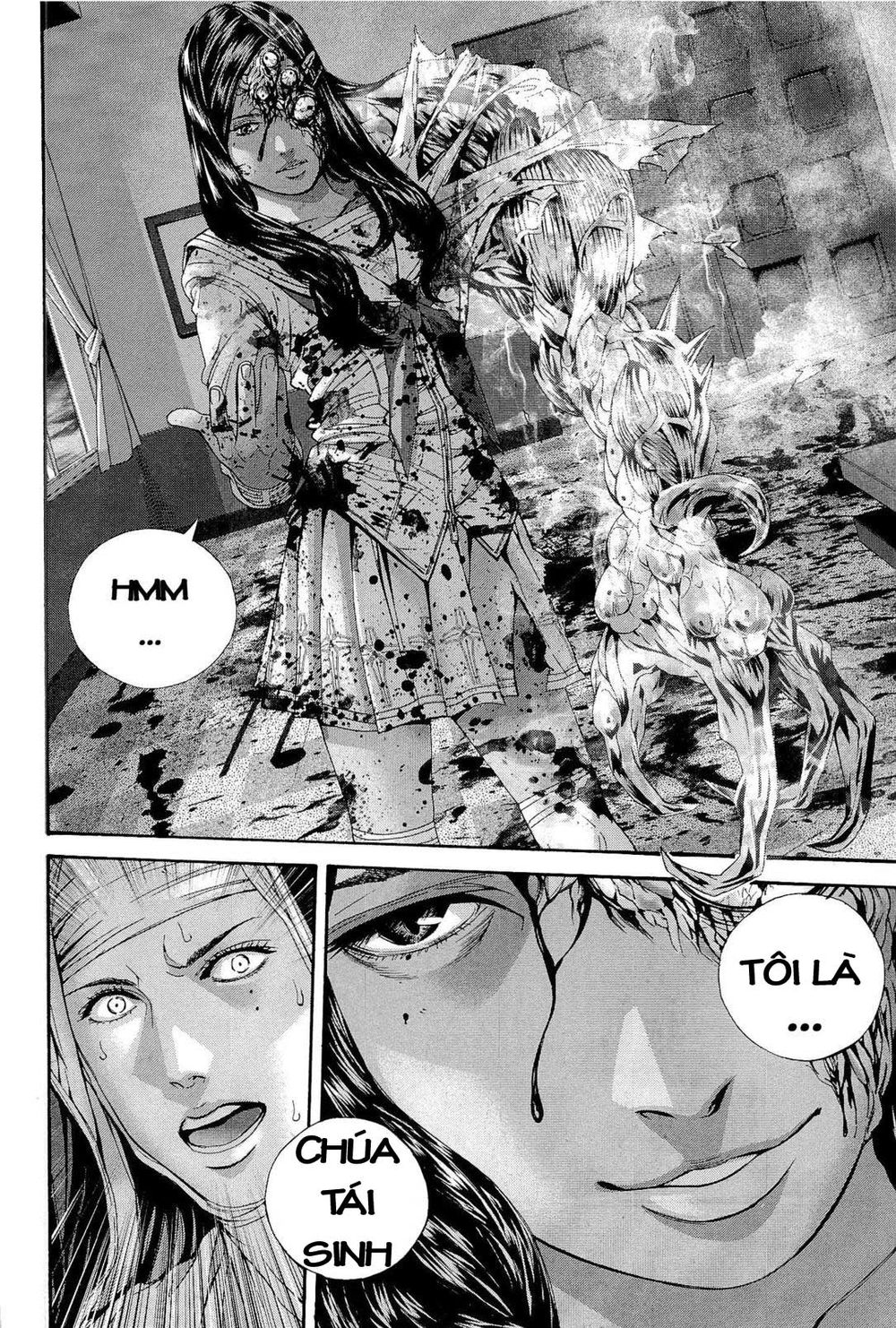 thảm họa marhawa chapter 22 6