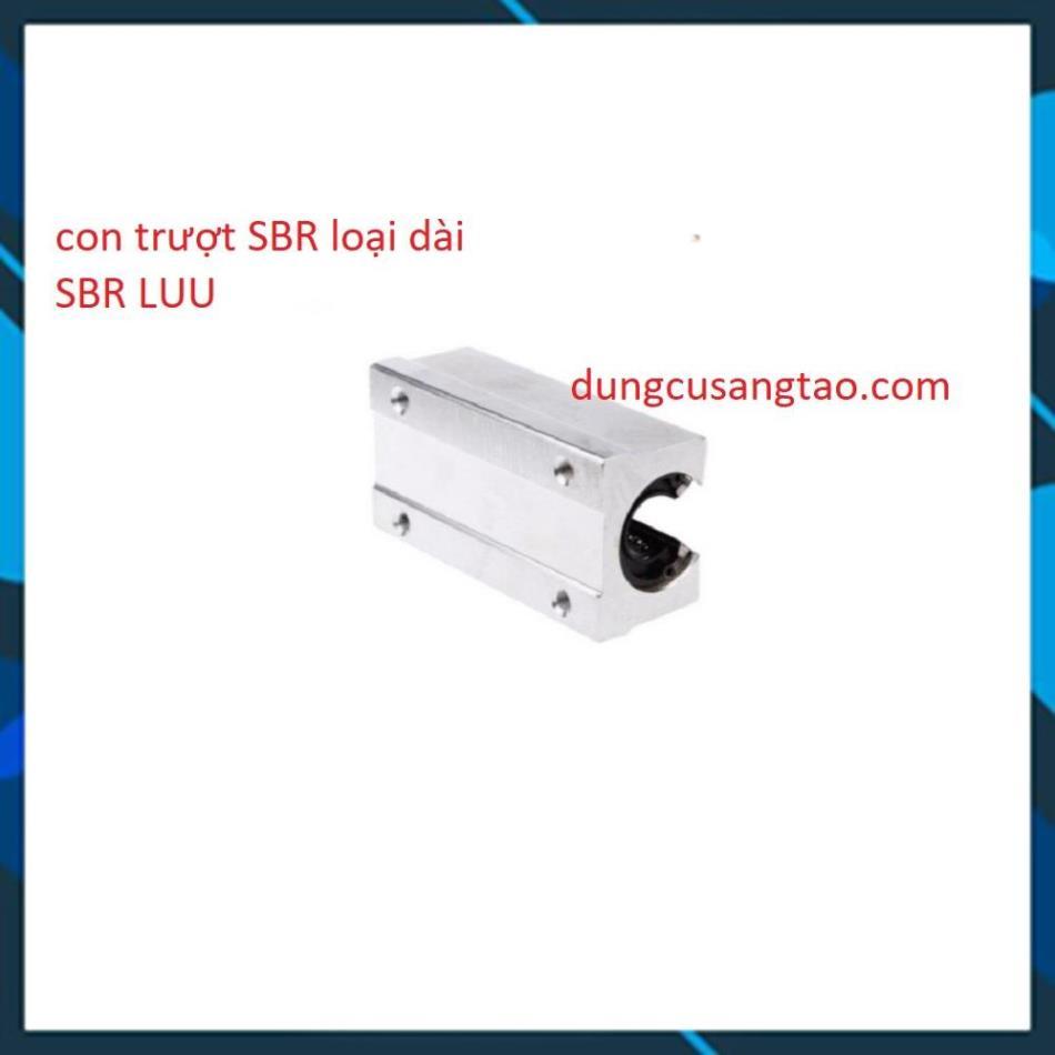 Con trượt SBR16 / SBR20 / Con trượt khuyết  cao cấp