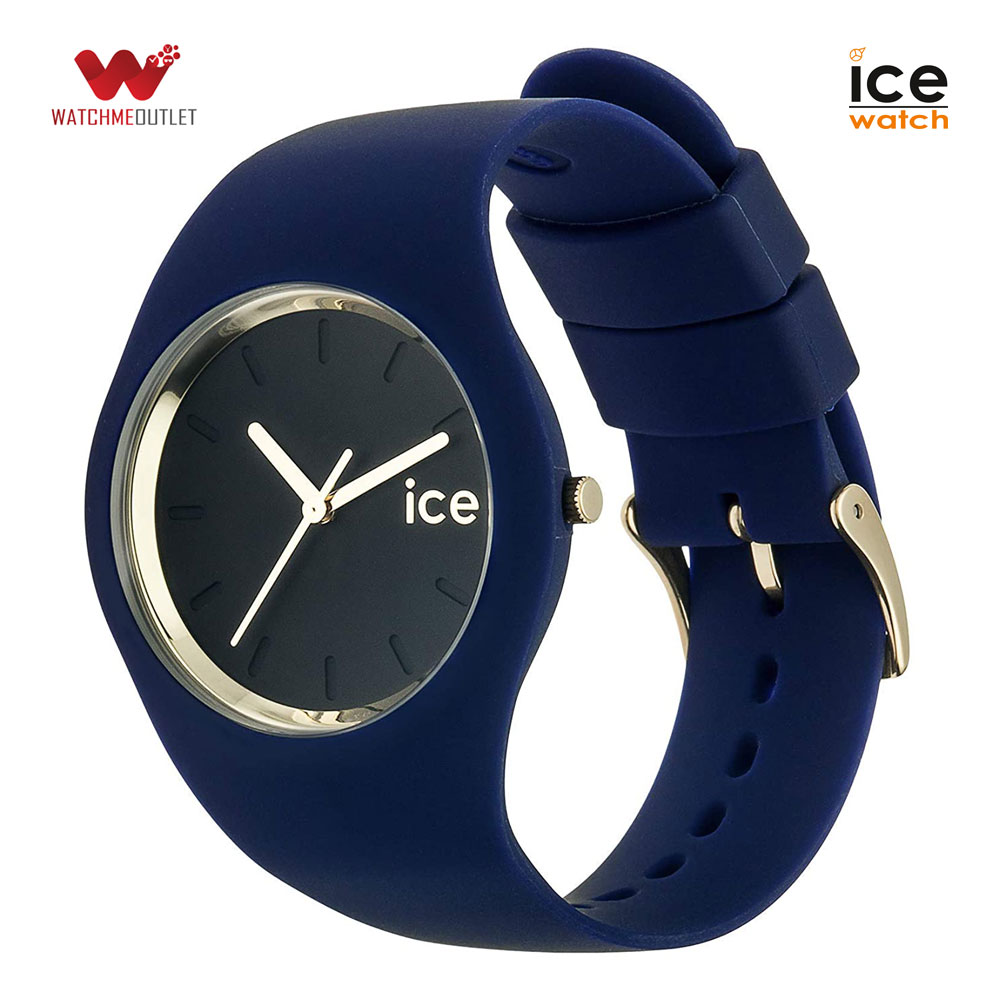 Đồng hồ Nữ Ice-Watch dây silicone 40mm - 001059