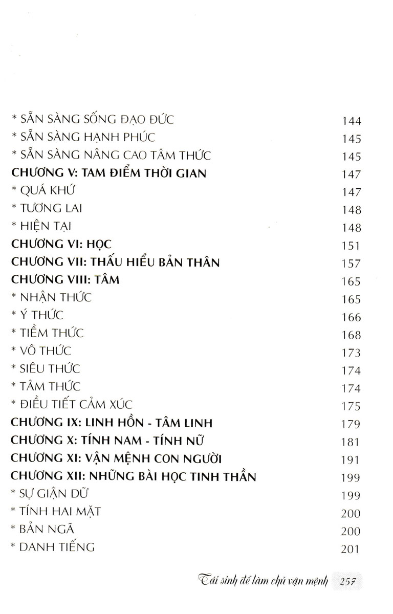 Tái Sinh Để Làm Chủ Vận Mệnh (Sbooks)