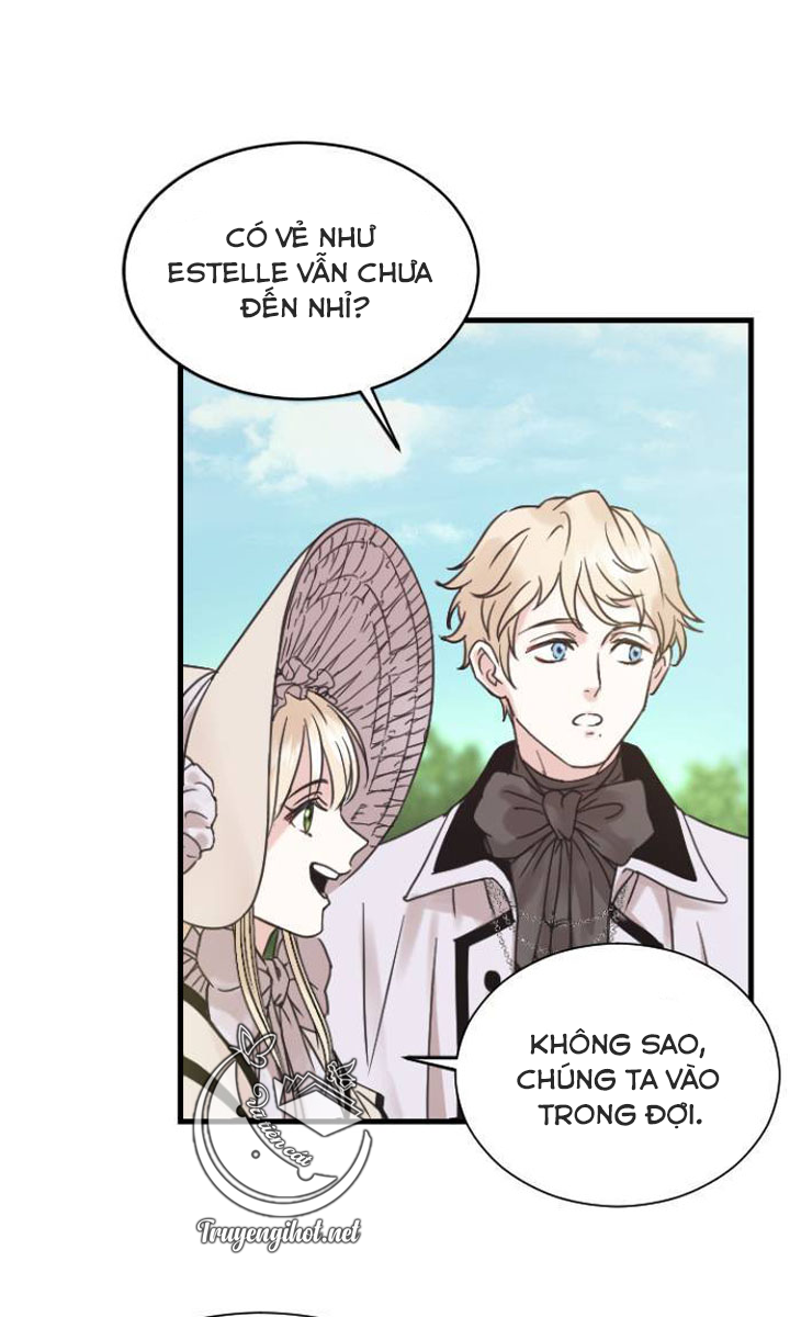 thánh nữ ẩn mình chapter 1.2 22