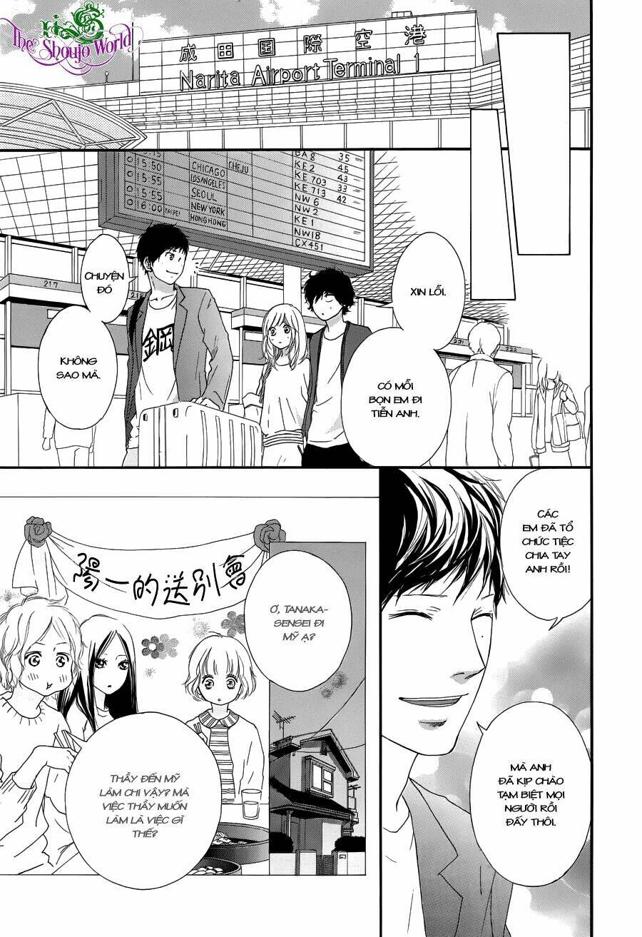 mối tình tuổi thanh xuân chapter 49 29